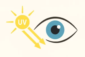 ההשפעה האמיתית של קרני UV על העיניים