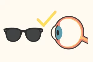 ההשפעה האמיתית של קרני UV על העיניים