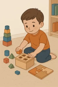 מה הופך צעצוע לילדים לכלי התפתחות ולא רק לבידור?