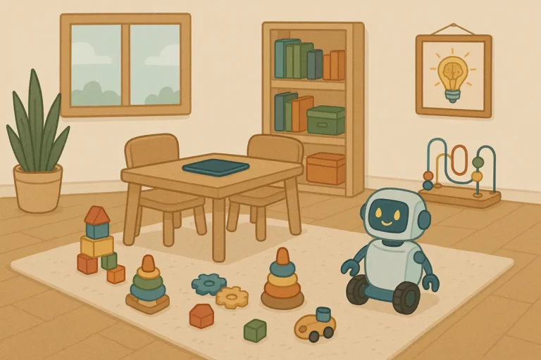 מה הופך צעצוע לילדים לכלי התפתחות ולא רק לבידור?