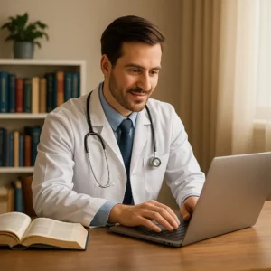 הרופאים שהפכו לסופרים ואיך הם משנים את הדרך שבה אנחנו מבינים רפואה