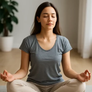 כך משפיע המיינדפולנס על לחץ דם, שינה ובריאות כללית לפי מחקרים