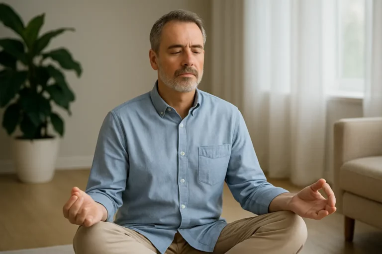 כך משפיע המיינדפולנס על לחץ דם, שינה ובריאות כללית לפי מחקרים