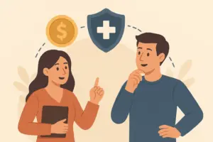 בריאים מראש: על הקשר שבין מודעות פיננסית לבריאות מונעת