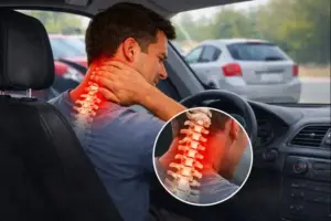 הכאב עבר, אבל הנזק נשאר: למה אסור לזלזל בפגיעה “קלה” מתאונת דרכים