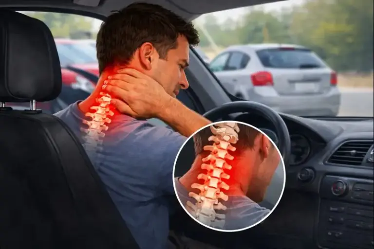 הכאב עבר, אבל הנזק נשאר: למה אסור לזלזל בפגיעה “קלה” מתאונת דרכים