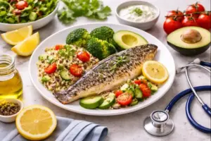חלבון איכותי מהים: מה חשוב לדעת על דגים בתזונה היומיומית