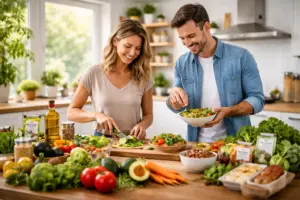 מעבר לתזונה טבעונית: איך עושים את זה נכון מבחינה רפואית?