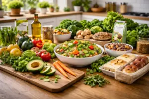 מעבר לתזונה טבעונית: איך עושים את זה נכון מבחינה רפואית?