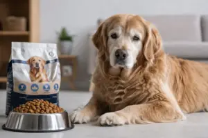 הגיל עושה את שלו: מה קורה לגוף של כלב מבוגר ואיך תזונה נכונה משנה הכל