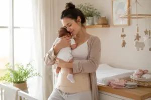 אחרי לידה: השינויים בגוף והדרך לחזור לשגרה בנוחות