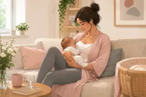 אחרי לידה: השינויים בגוף והדרך לחזור לשגרה בנוחות